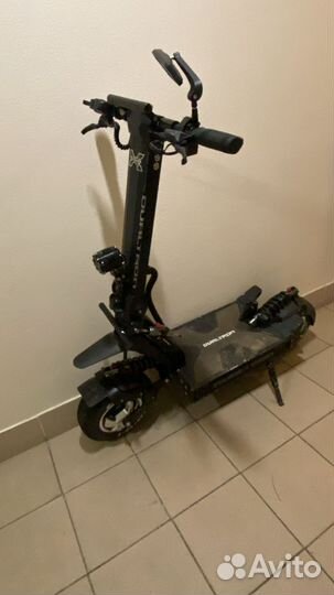 Самокат взрослый