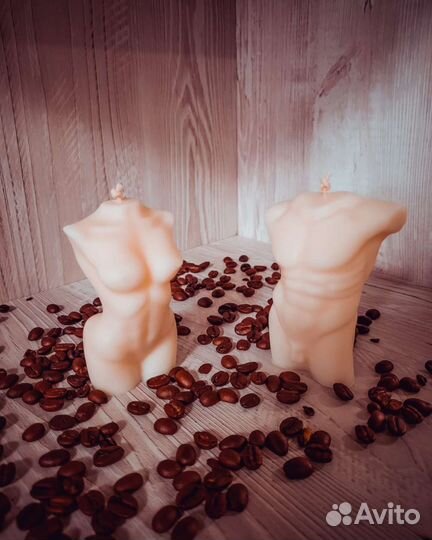 Ароматические свечи