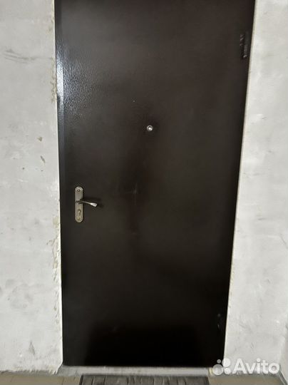 Дверь входная