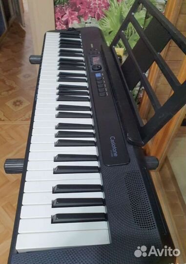 Синтезатор casio Casiotone CT-S300