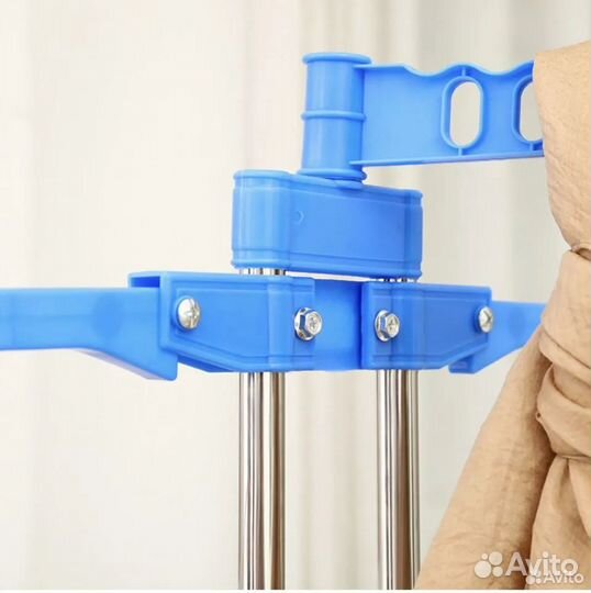 Вертикальная сушилка для белья