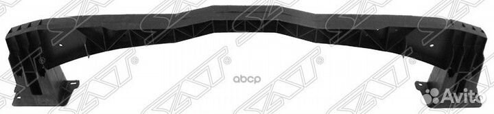 Усилитель переднего бампера citroen C4 04-11 ST