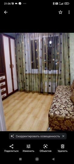 1-к. квартира, 37 м², 7/10 эт.