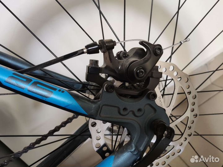 Shimano MT200 новые гидравлич тормоза 80/140