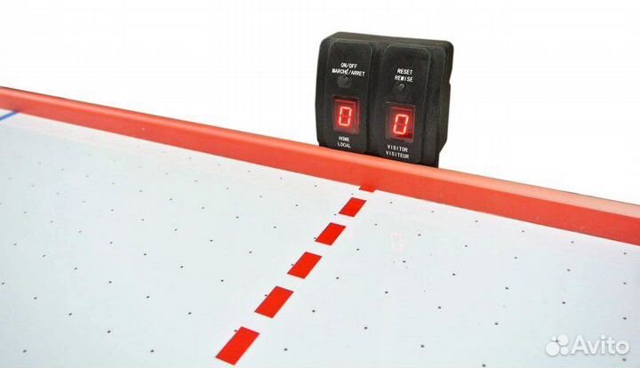 Игровой стол - аэрохоккей 