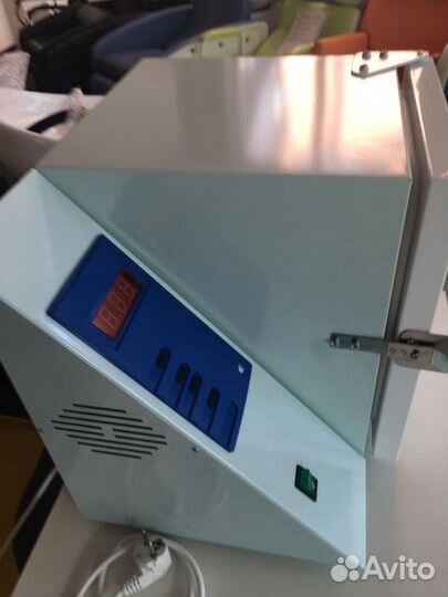 Сухожаровой шкаф гп 10