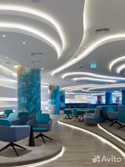 Проход в бизнес зал аэропорта