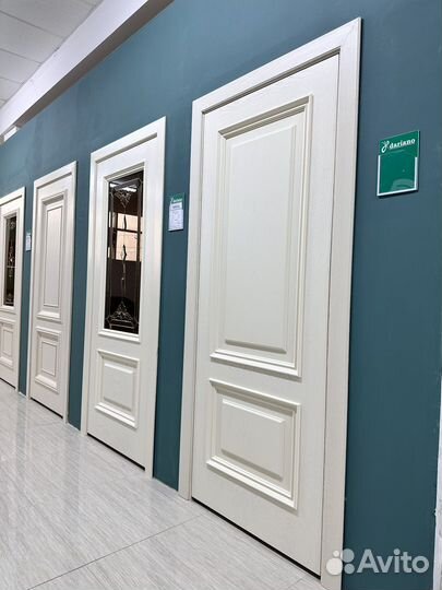 Межкомнатные двери