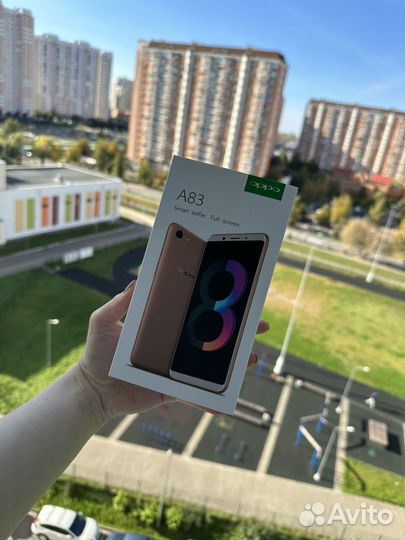 OPPO A83, 6/128 ГБ