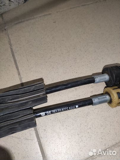 Трос кпп 7E1711877C VAG