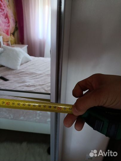 Шкаф двухдверный Икея