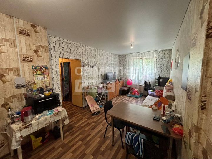 2-к. квартира, 40,2 м², 1/16 эт.