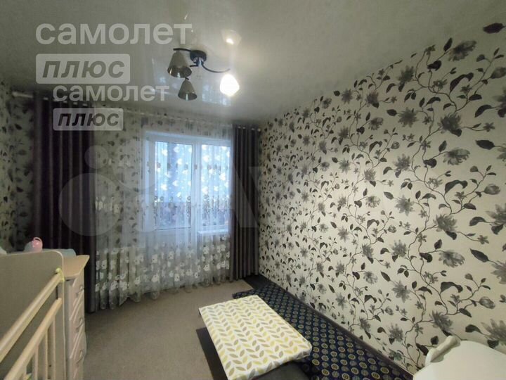 2-к. квартира, 41,8 м², 6/9 эт.