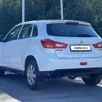 Mitsubishi ASX 1.6 MT, 2013, 318 796 км, с пробегом, цена 739 000 руб.