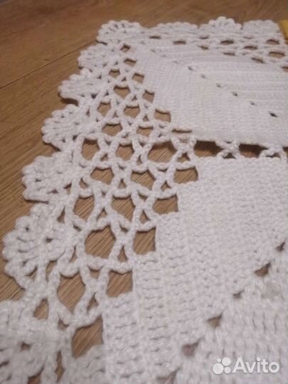 Салфетка ручная работа