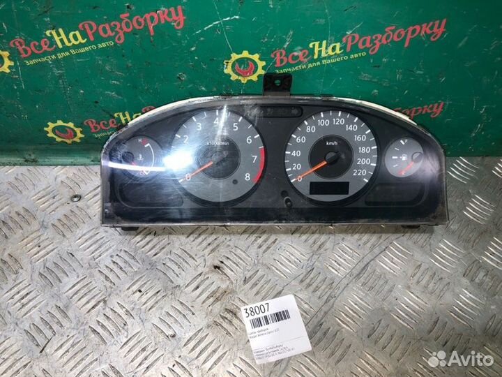 Щиток панель приборов Nissan Almera Classic B10