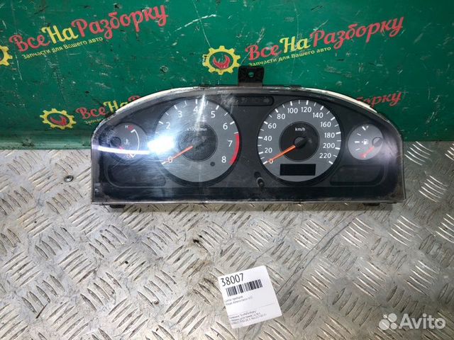 Щиток панель приборов Nissan Almera Classic B10