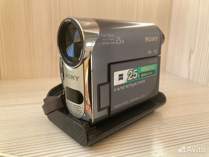 Видеокамера sony handycam
