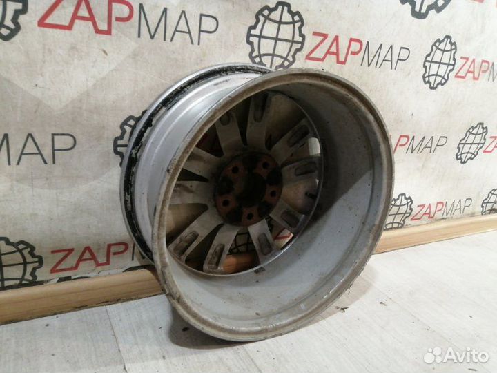 Диск литой Nissan Qashqai J11 R17