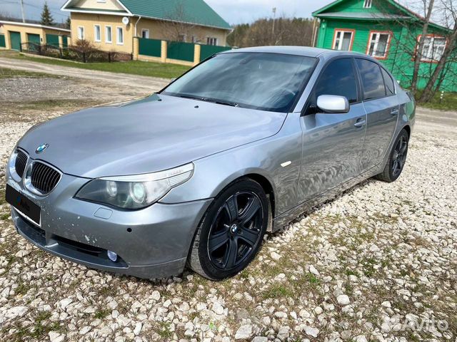 BMW 5 серия 2.5 AT, 2004, 324 000 км