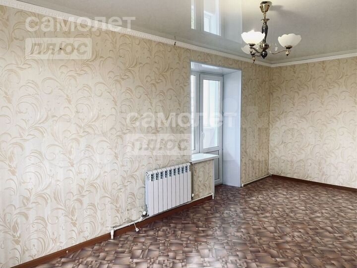 3-к. квартира, 68,6 м², 5/5 эт.