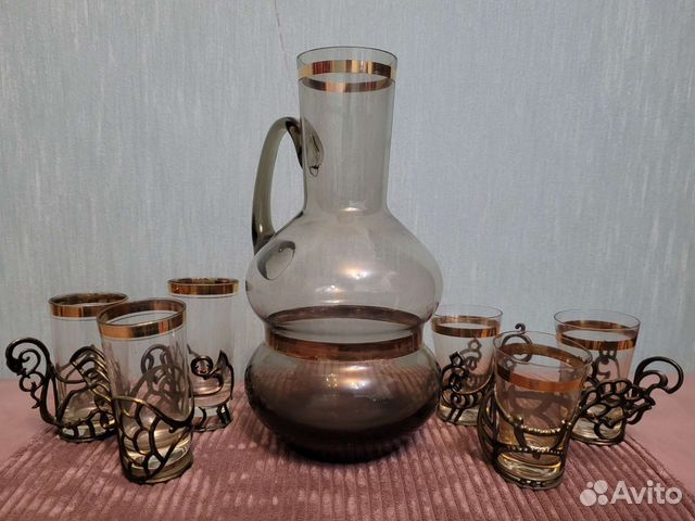 Коньячный набор СССР
