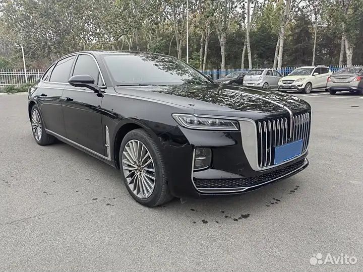 Hongqi H9 2.0 AMT, 2022, 58 000 км