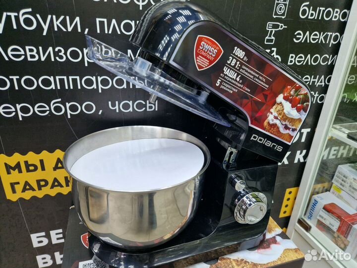 К.3785 Кухонная машина Polaris RKM 1007 Dolce Vita
