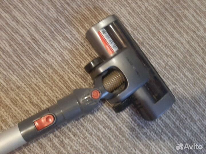 Пылесос redmond