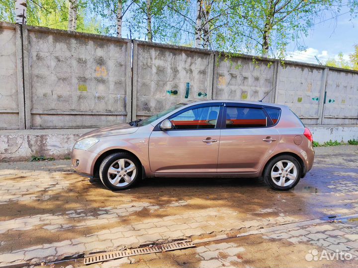 Kia Ceed 2.0 МТ, 2008, 167 870 км