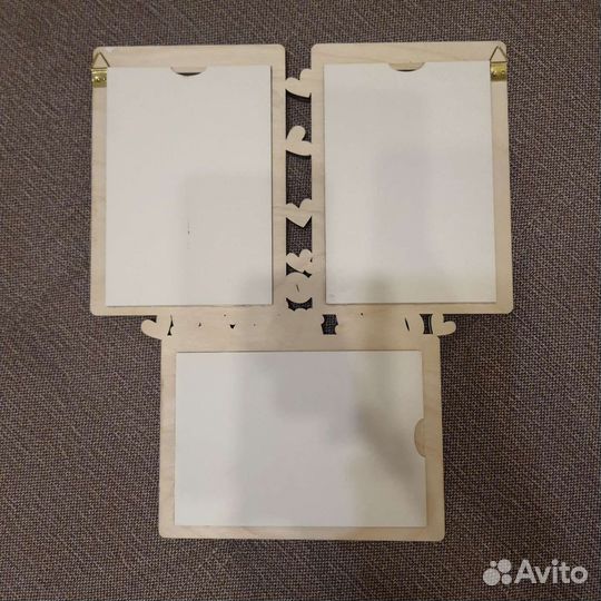 Рамка для фото новая