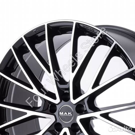 Диски Audi A7 A5 A8 Q7 4M с 2015 г. R19