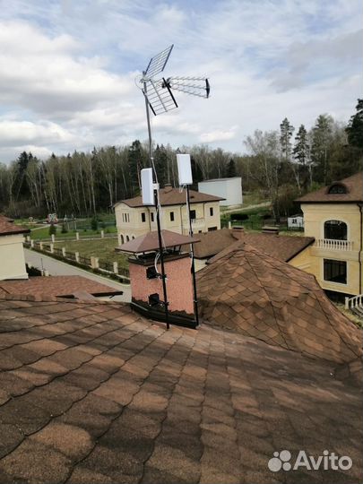 Интернет на дачу 4G ++ LTE