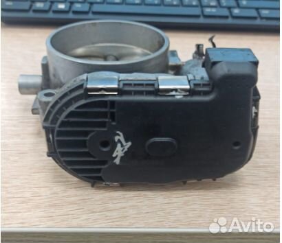 Дроссельная заслонка W210 m112