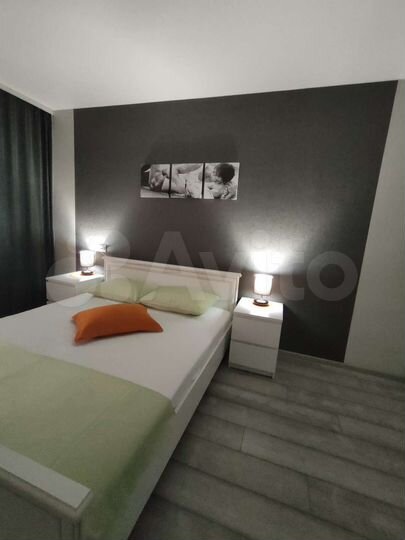 1-к. квартира, 43 м², 8/18 эт.