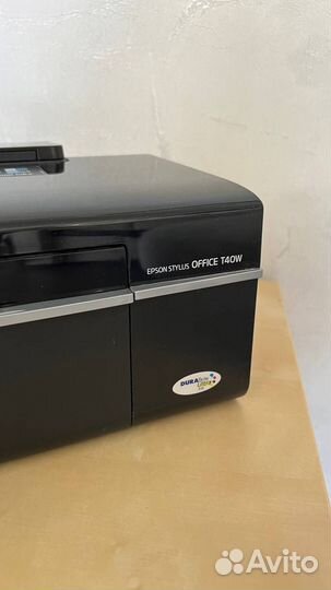 Принтер Epson Stylus Office T40W