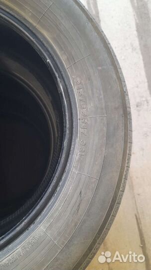 Yokohama BluEarth AE50 215/65 R17 99V