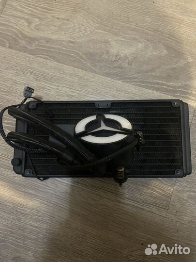 Водяное охлаждение для пк