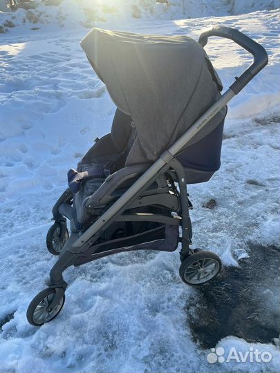 Прогулочная коляска Inglesina trilogy