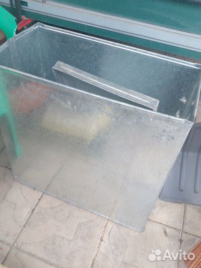 Емкость из нержавейки для воды, продуктов