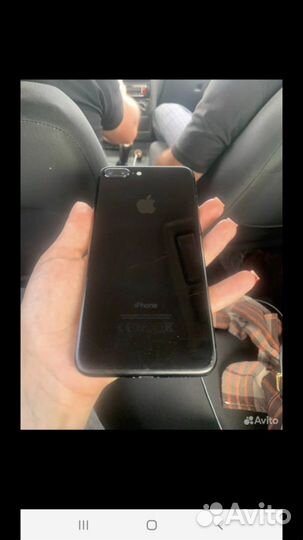 iPhone 7 plus