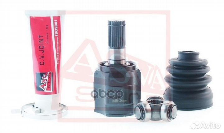 Шрус внутренний перед лев kaiuyd asva