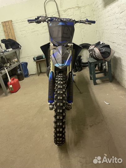 Yamaha YZ250
