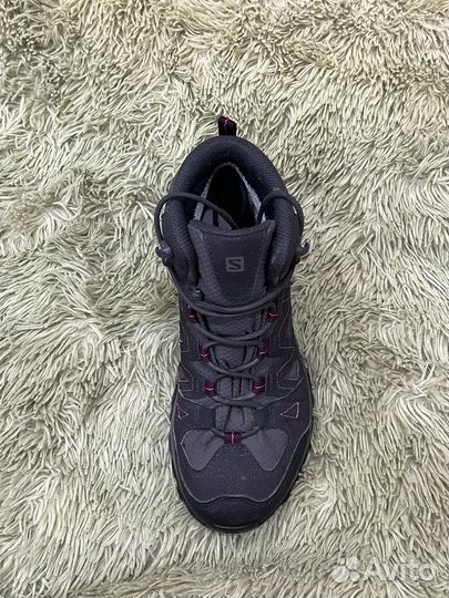 Зимние ботинки salomon