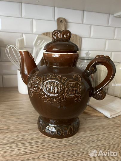 Керамический кувшин СССР