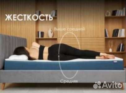 Матрас Sleeptek Total Cocos Foam20(200х200)