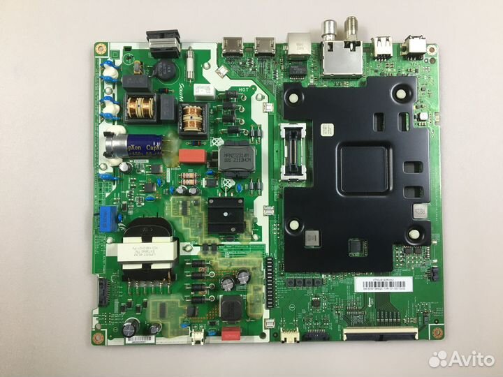 Main ML41A050654A ML41A050655A samsung UE50TU7002U