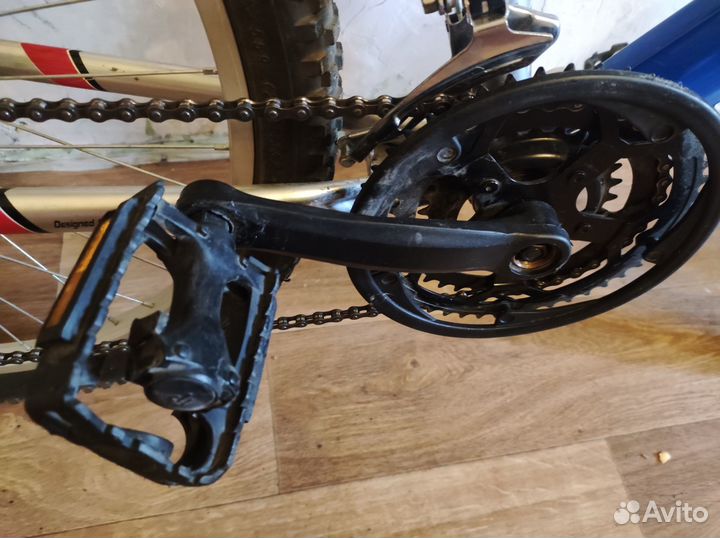 Велосипед бу, stels challenge