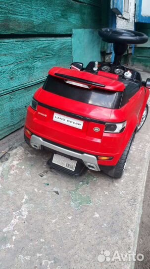 Детская машинка каталка бу