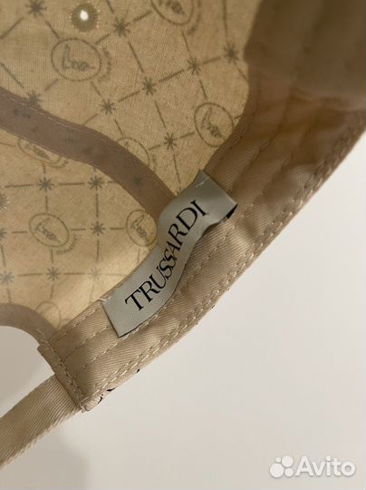 Кепка бейсболка trussardi